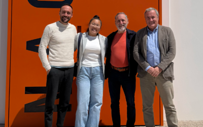Tres empreses del Camp de Tarragona se sumen al projecte del NEWART centre