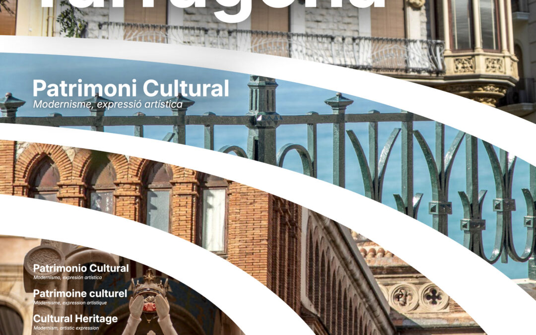 Tarragona digitalitza les seves guies turístiques amb continguts interactius accessibles des del mòbil