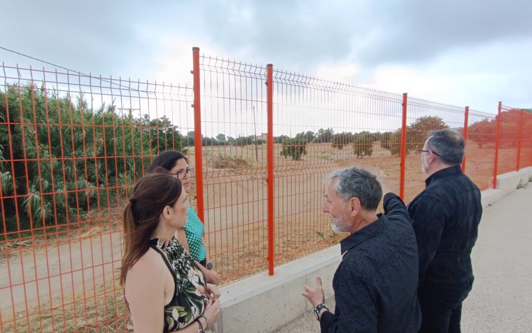 L’Ajuntament de Reus cedeix un solar al NEWART Centre per impulsar un nou espai expositiu a l’aire lliure