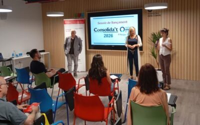 Tarragona Impulsa posa en marxa una nova edició del programa Consolida’t per reforçar l’activitat dels professionals autònoms
