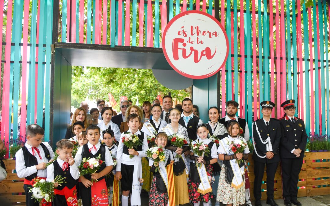 La Fira de Cambrils tanca la 67a edició amb milers de visitants i una àmplia oferta comercial, gastronòmica i cultural