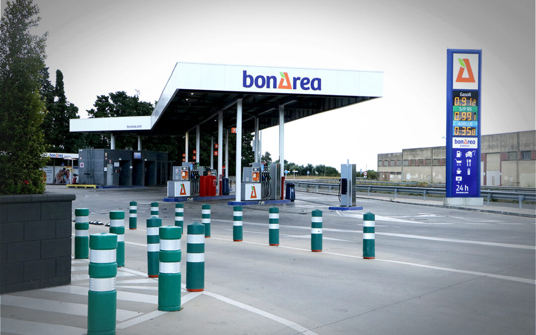 BonÀrea impulsa un nou complex de serveis al polígon Granja Vila de Reus