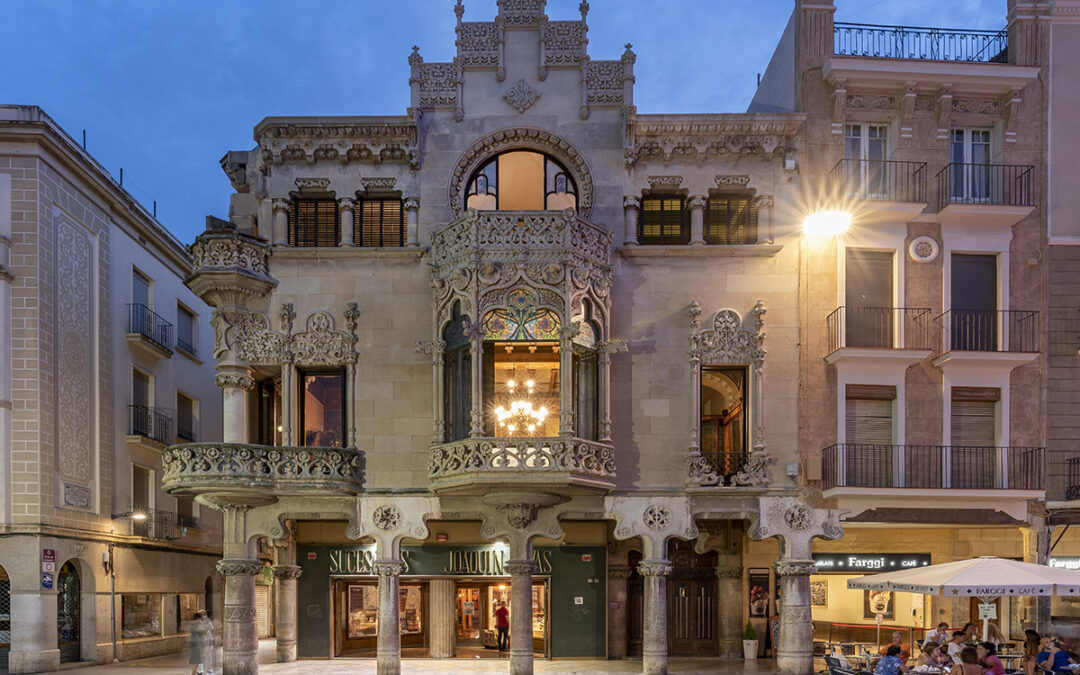 La Casa Navàs inaugurarà la torratxa restaurada el 12 de novembre amb un acte obert a la ciutadania