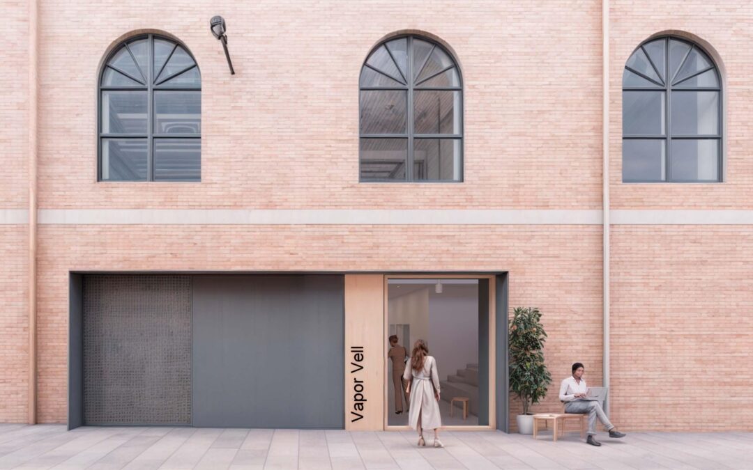 L’Escola dels Oficis de Reus assegura més d’1,5 milions d’euros per completar les obres del Vapor Vell