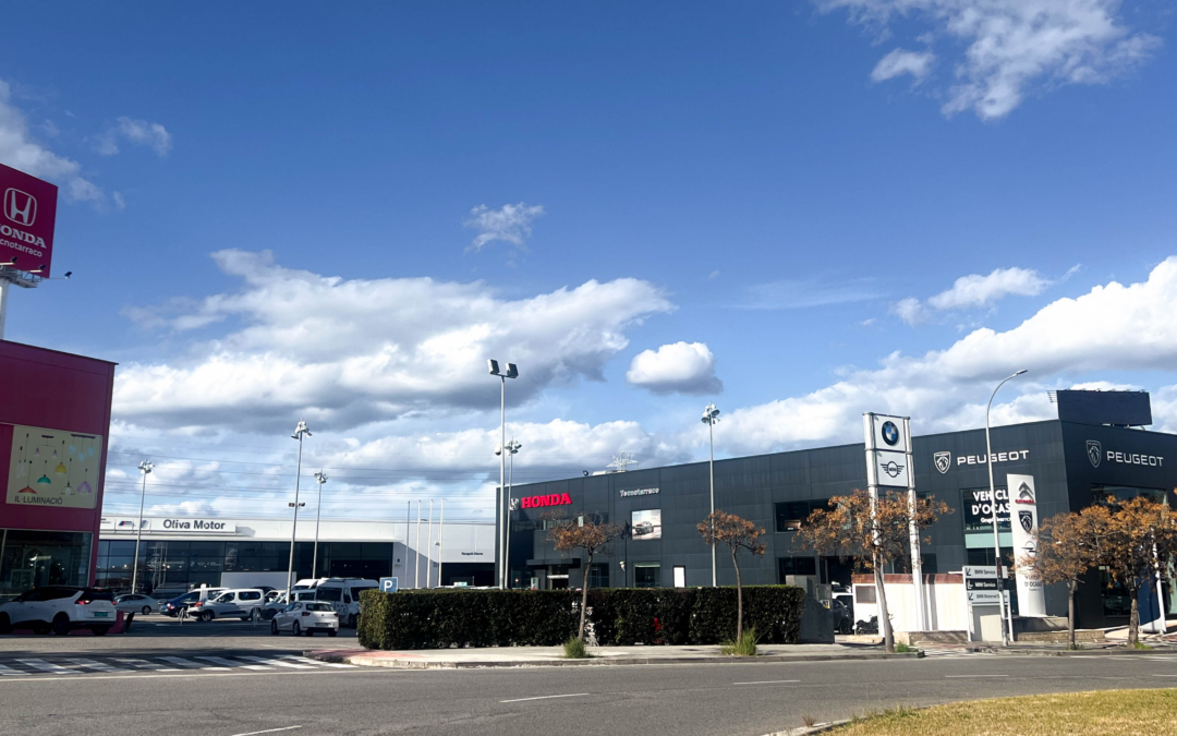 Grup Oliva Motor assumirà la representació de Renault i Dacia a les comarques tarragonines