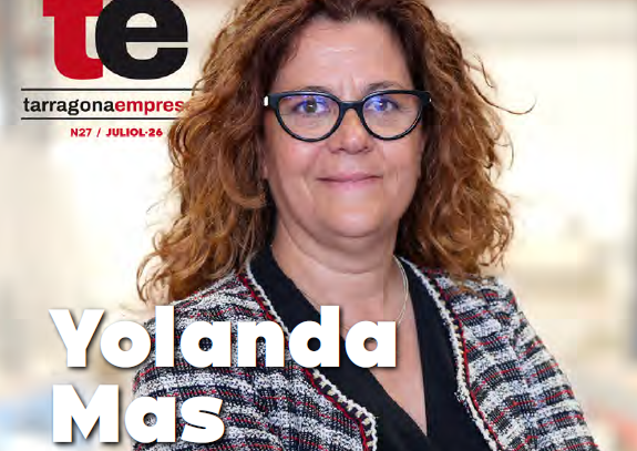 Ja podeu llegir l’edició de la revista de Tarragona Empresarial del mes de juliol de 2026