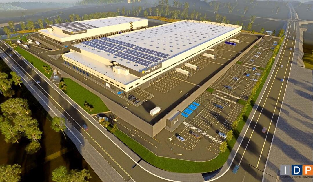 El Grup Bon Preu inicia les obres del nou centre logístic a Montblanc