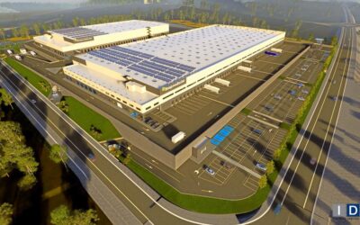 El Grup Bon Preu inicia les obres del nou centre logístic a Montblanc
