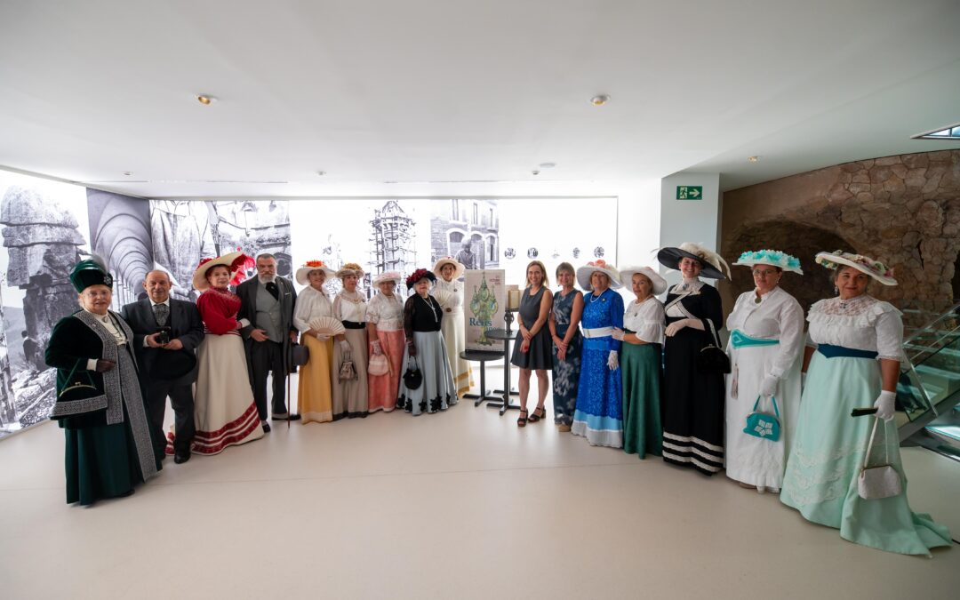 L’Any Gaudí protagonitzarà la quarta edició de la Reus 1900. Festa Modernista