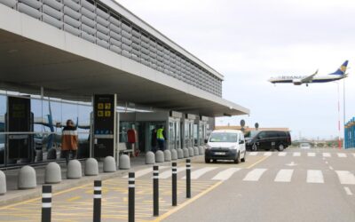 L’Aeroport de Reus rebrà una inversió de 62,7 milions d’euros fins al 2031