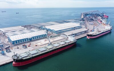 El Port supera els 20 milions de tones fins a l’agost i incrementa el tràfic marítim un 6,3%