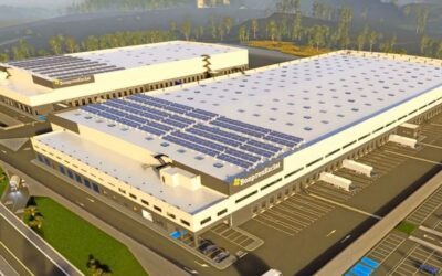Bon Preu inicia la construcció de la seva plataforma logística a Montblanc