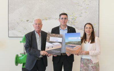 El Consorci d’Aigües de Tarragona aprova un pressupost de 51 milions d’euros per al 2027