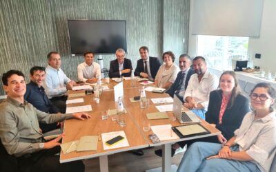 El Port de Tarragona busca aliances amb ports francesos i italians per impulsar l’eòlica marina flotant