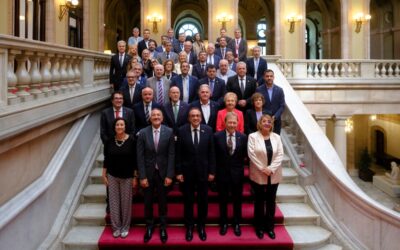El Parlament aprova la nova Llei de Cambres després de més d’una dècada sense una normativa actualitzada