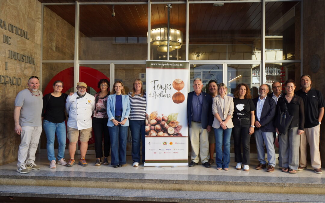 El Temps d’Avellana reforça la gastronomia i el comerç en la seva novena edició