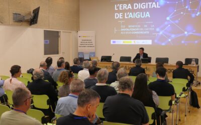 El Consorci d’Aigües de Tarragona presenta les noves eines digitals per millorar la gestió de l’aigua