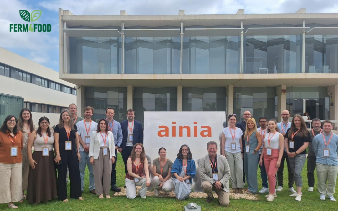 Fruselva participa en un projecte europeu per transformar emissions de CO₂ en ingredients alimentaris