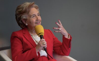 Laura Roigé assumeix la presidència d’Apportt després de la dimissió de Joan Oriol