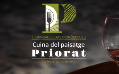 Una vintena de restaurants participaran en les segones Jornades Gastronòmiques de la Cuina del Paisatge del Priorat