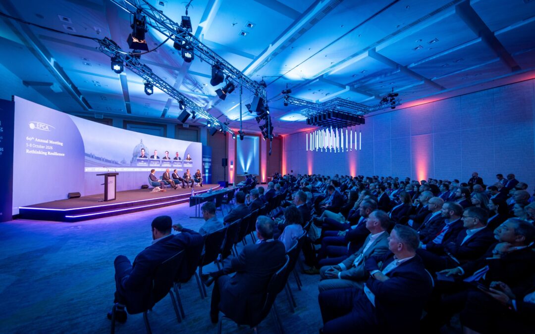 El Port, presente en el encuentro anual de EPCA, la asociación del sector petroquímico europeo