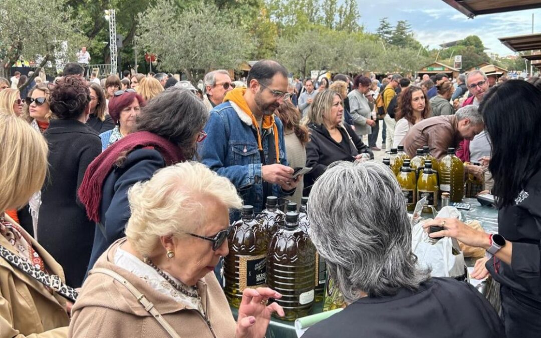 La Fira de l’Oli de Reus celebrarà la 29a edició els dies 13 i 14 de novembre